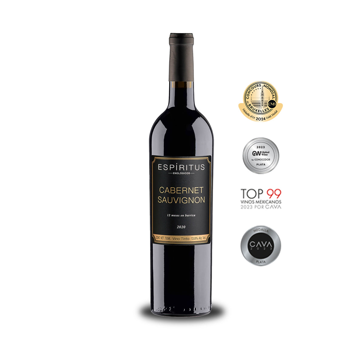 Espíritus Cabernet Sauvignon