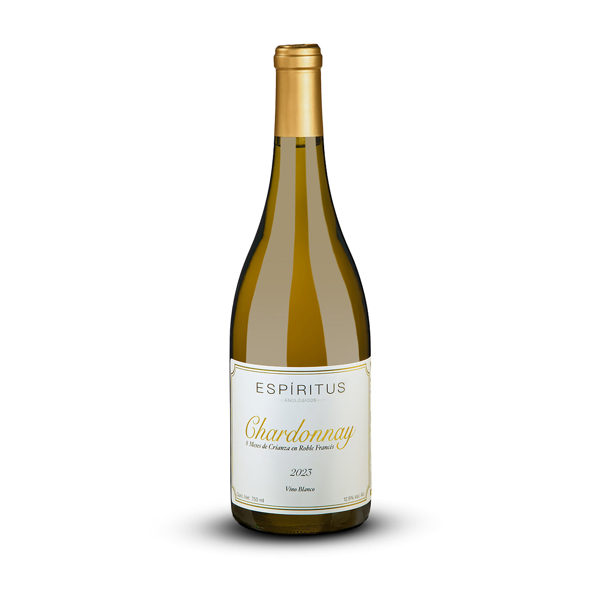 Espíritus Chardonnay