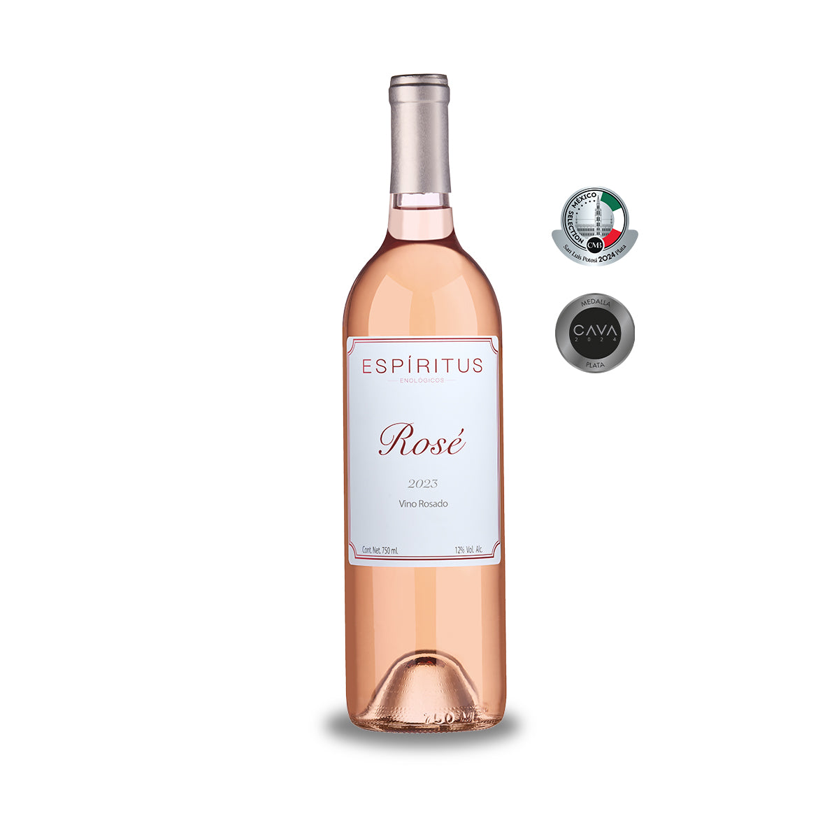 Espíritus Rosé