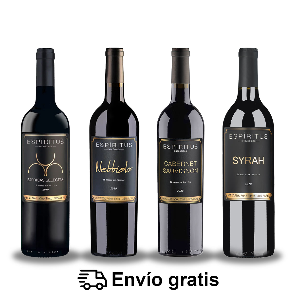 COLECCIÓN TOP WINES