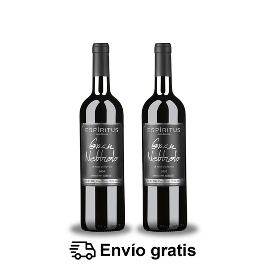 2-PACK GRAN NEBBIOLO