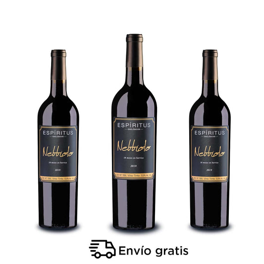 3-PACK NEBBIOLO