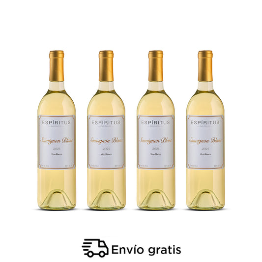 4-PACK SAUVIGNON BLANC