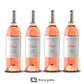 4-PACK ESPÍRITUS ROSÉ