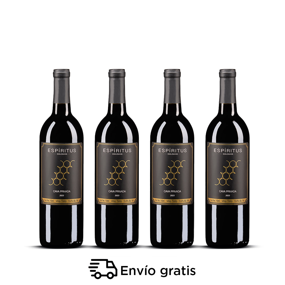 4-PACK CAVA PRIVADA