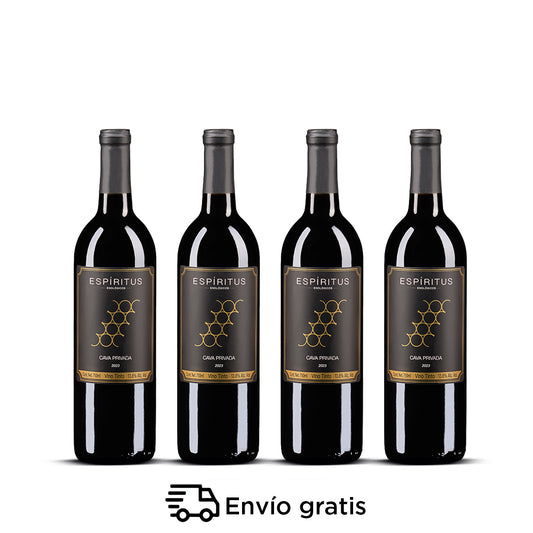 4-PACK CAVA PRIVADA