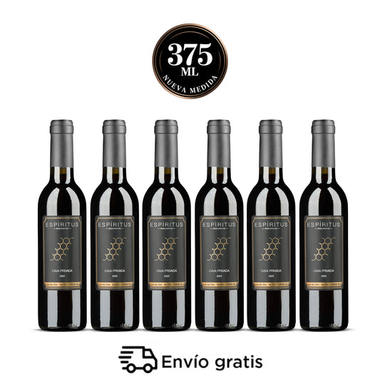 6 PACK CAVA PRIVADA 375ML