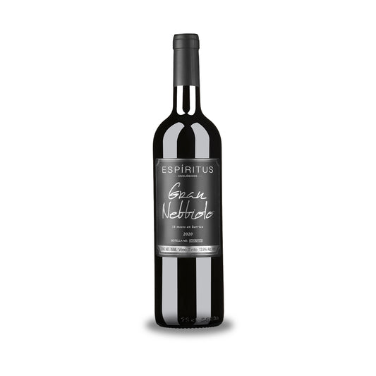 Espíritus Gran Nebbiolo