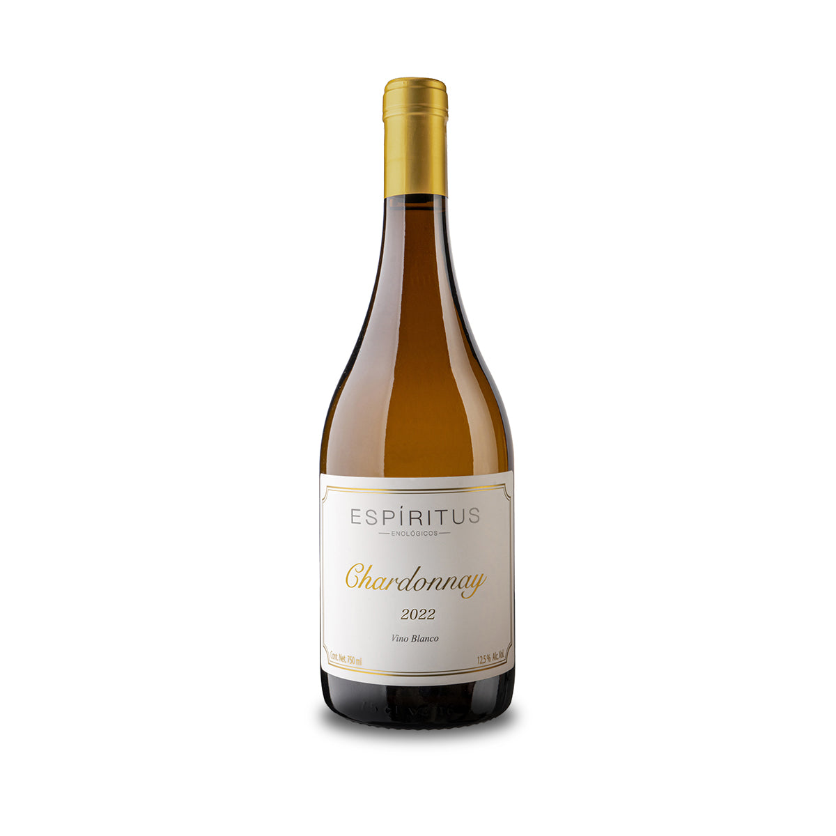 Espíritus Chardonnay