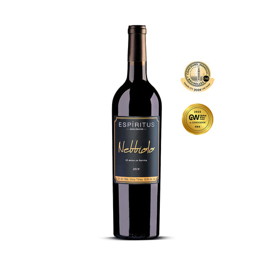 Espíritus Nebbiolo