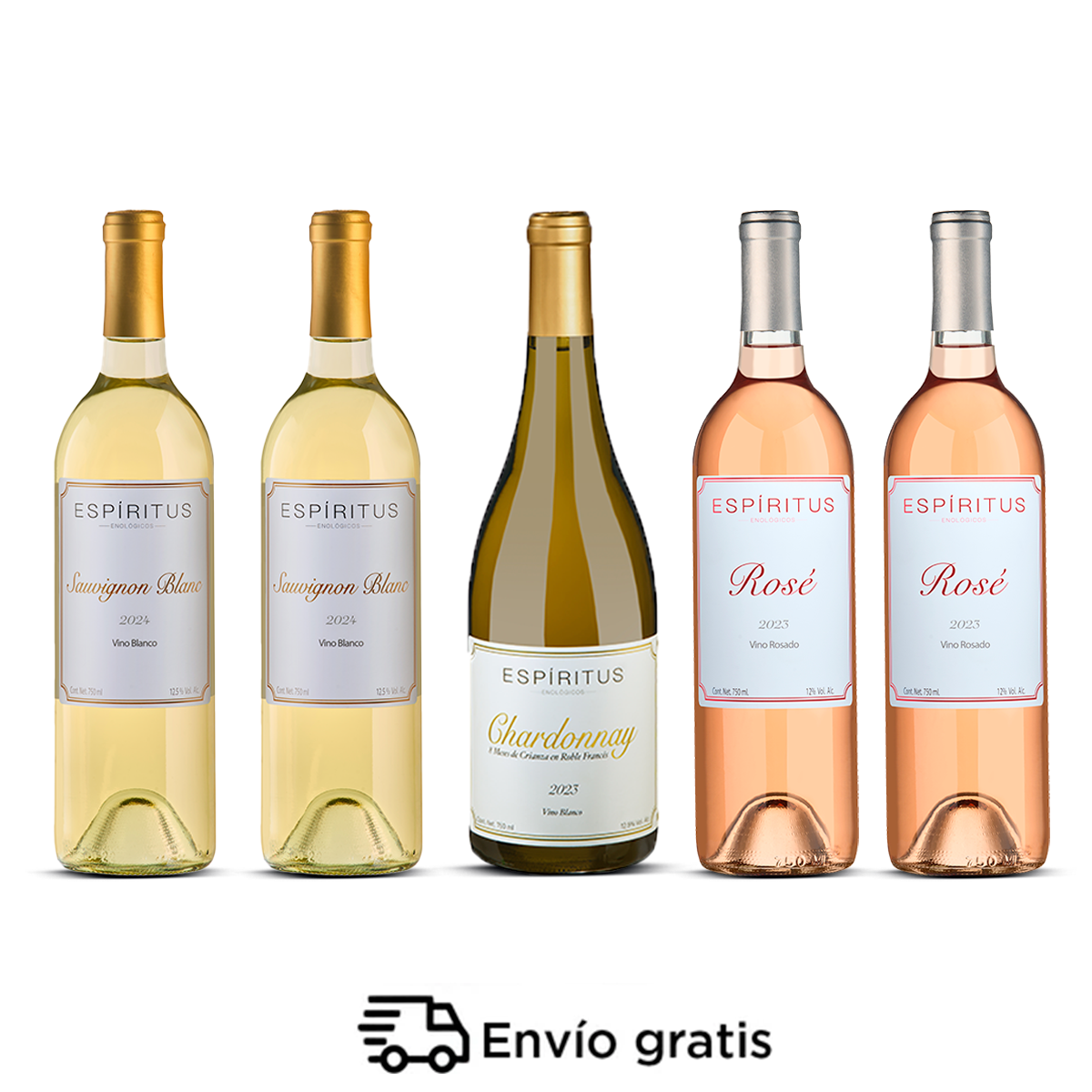 PACK FRESCOS MONOVARIETALES