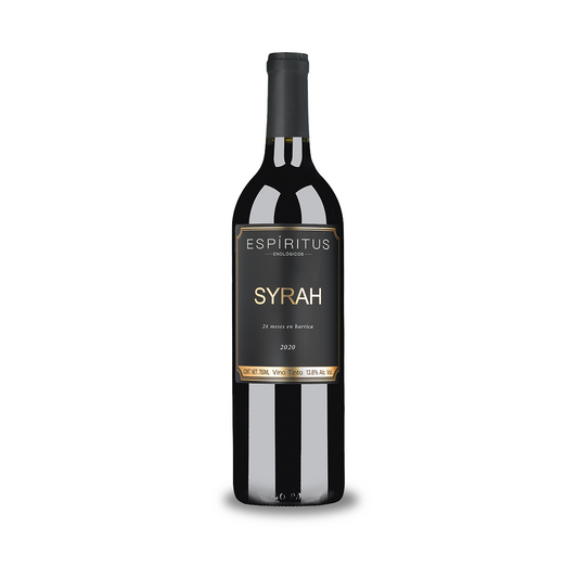 Espíritus Syrah